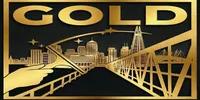 Elite Gold tier badge
